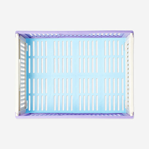 Flying Tiger Copenhagen Mor Katlanabilir Kasa Flying Tiger Copenhagen Mor Katlanabilir Kasa