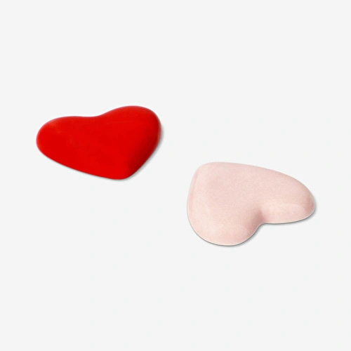 Flying Tiger Copenhagen Kalp Şeklinde Magnet