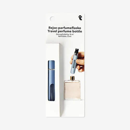 Flying Tiger Copenhagen Cep Boy Mavi Parfüm Şişesi