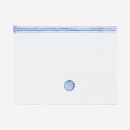 Flying Tiger Copenhagen Mavi Vakumlu Poşet Hurç