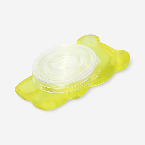 Flying Tiger Copenhagen Sarı Ayıcık Şeklinde Telefon Tutacağı