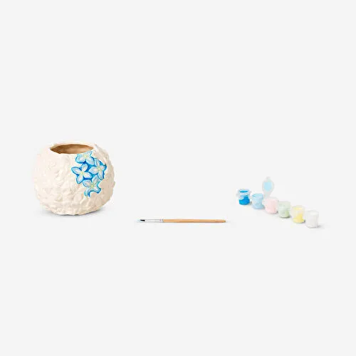 Flying Tiger Copenhagen Kendin Boya Bahar Çiçekleri Vazo