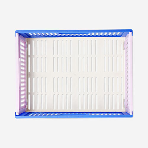 Flying Tiger Copenhagen Mavi Katlanabilir Kasa