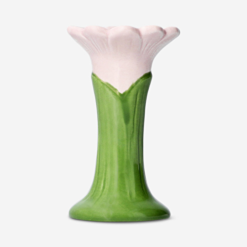 Flying Tiger Copenhagen Çiçek Şeklinde Seramik Mumluk