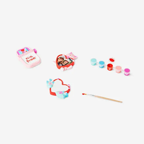 Flying Tiger Copenhagen Kendin Boya Mıknatıslı Çerçeve