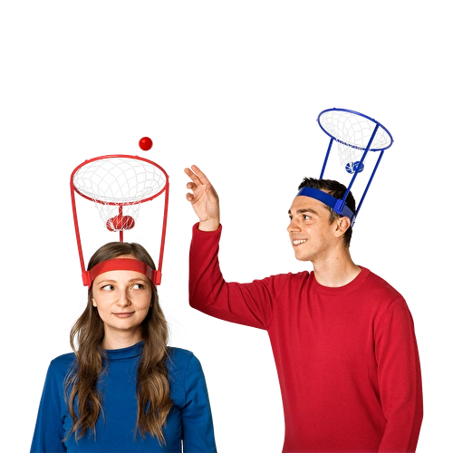 Flying Tiger Copenhagen Kafa Basketi Oyunu