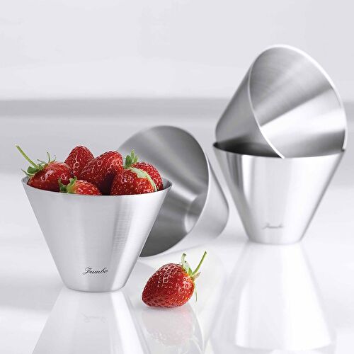 Jumbo TIMELESS 8000 KONİK ÇEREZLİK 4'LÜ HRC