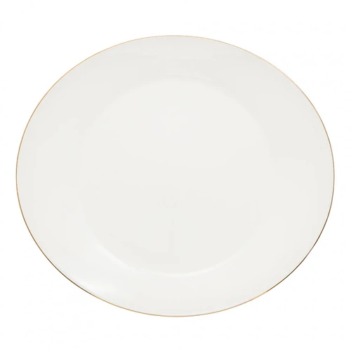 Jumbo Moon Gold 64 Parça 12 Kişilik Yemek Takımı