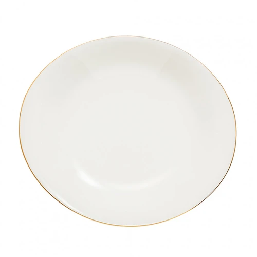Jumbo Moon Gold 64 Parça 12 Kişilik Yemek Takımı