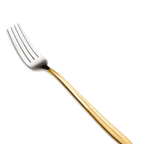 Jumbo Jumbo 9401 Altın 12 Kişilik 84 Parça Gold Çatal Kaşık Bıçak Seti