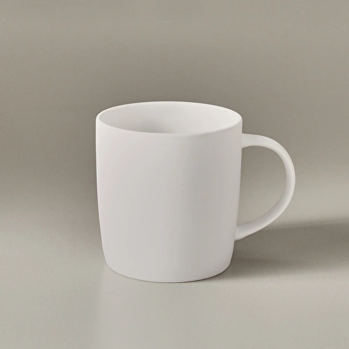 Karaca Soft Touch Beyaz 350 ml Kupa