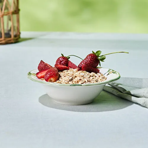 Karaca Little Garden Kase 17 cm