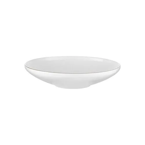 Emsan Fine Bone Freya 60 Parça 12 Kişilik Yuvarlak Yemek Takımı Platin 