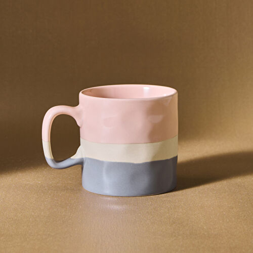 Karaca Love Pembe Kupa 450 ml