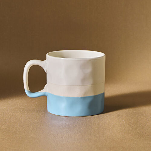 Karaca Family Mavi Kupa 320 ml Karaca Family Mavi Kupa 320 ml