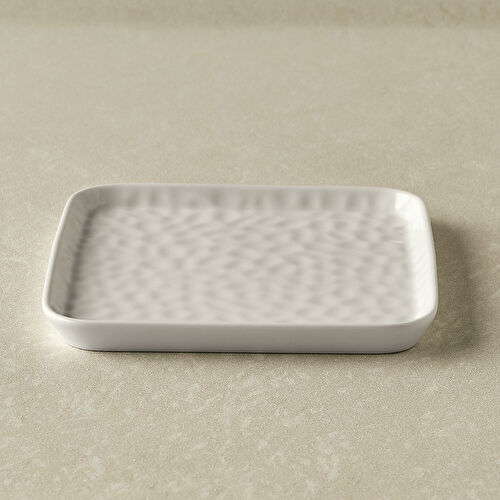 Karaca x Refika Bembeyaz Tatlı Tabağı 15 cm