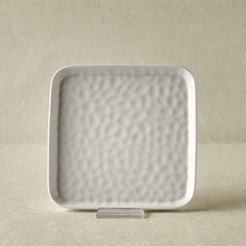 Karaca x Refika Bembeyaz Tatlı Tabağı 15 cm