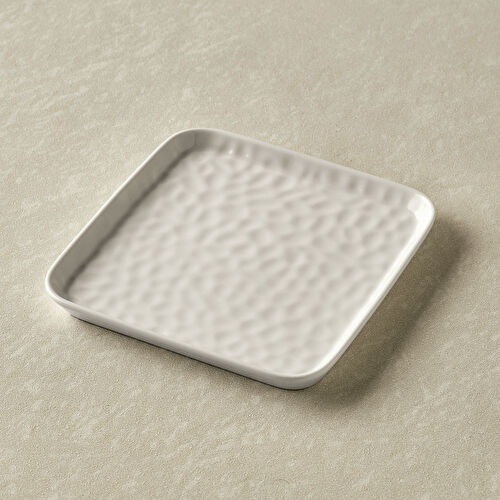 Karaca x Refika Bembeyaz Tatlı Tabağı 15 cm