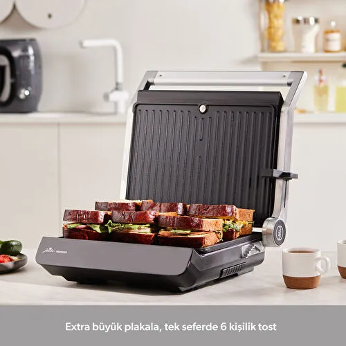 Jumbo x Homend Grilliant 1345H Tost Makinesi