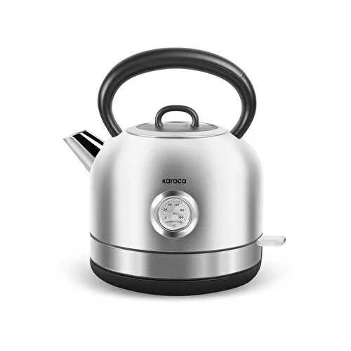 Karaca Retro 2202 Su Isıtıcısı Inox 2200W
