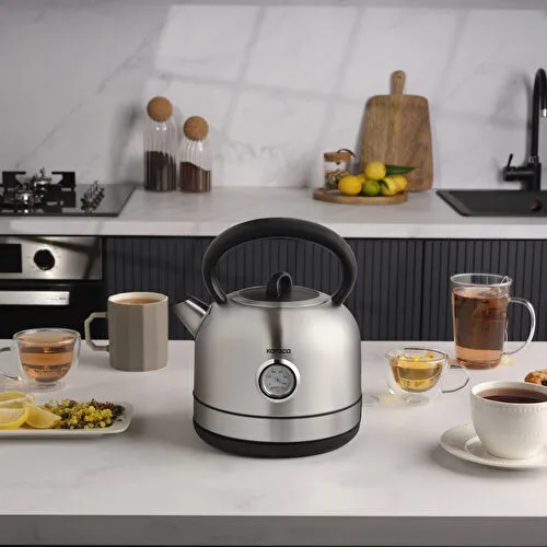 Karaca Retro 2202 Su Isıtıcısı Inox 2200W