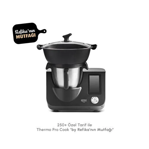 Karaca Thermo Pro Cook Multifonksiyonel Pişirici