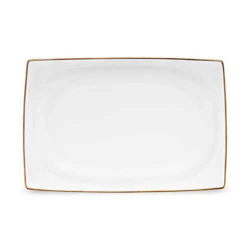 Emsan Yeni Karmen 60 Parça 12 Kişilik Yemek Takımı Kare Gold