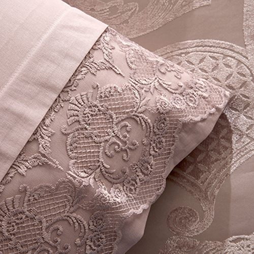 Karaca Home Valeria Best 8 Parça Çeyiz Seti Gül Kurusu