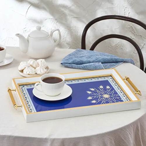 Karaca Bursa Dikdörtgen Tepsi 49x29 Cm