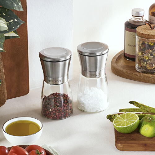 Karaca Chester 2'li Baharat Değirmeni Takımı