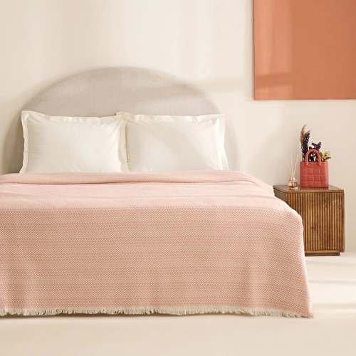 Karaca Home Levi Yavruağzı Çift Kişilik Pike