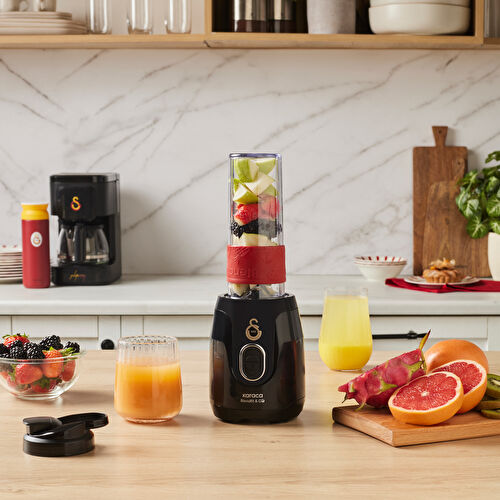 Karaca Blendfit Go Personal Kişisel Smoothie Blender Galatasaray