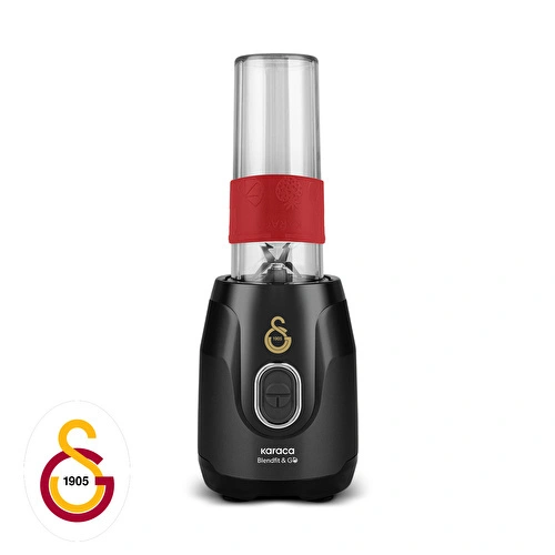 Karaca x Galatasaray Blendfit Go Personal Kişisel Smoothie Blender