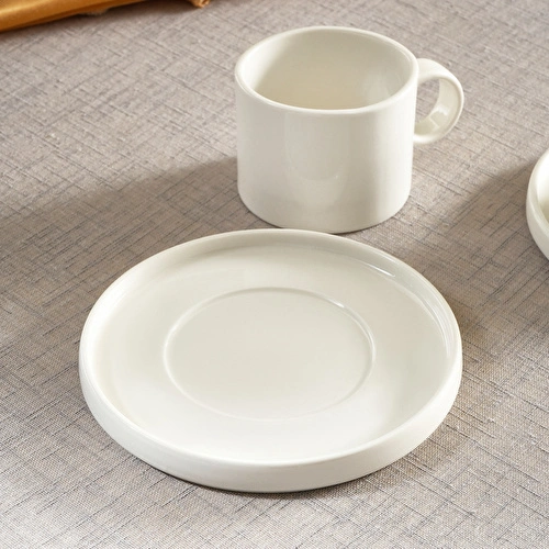 Karaca x Hussein Chalayan Future Perfect 2 Kişilik Çay Fincanı Karaca x Hussein Chalayan Future Perfect 2 Kişilik Çay Fincanı