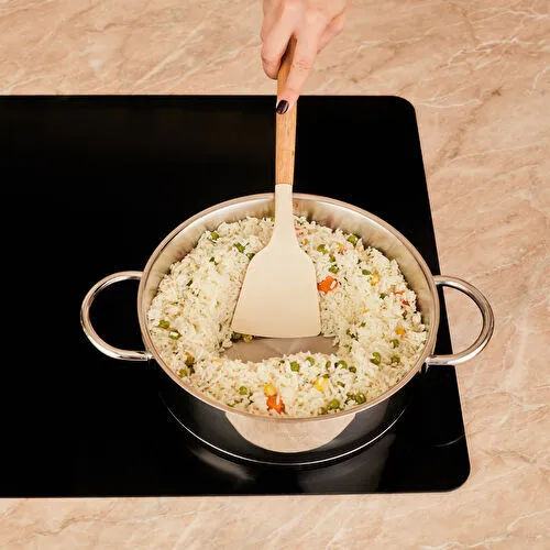 Karaca Platinium 17 Parça İndüksiyon Tabanlı Çelik Çeyiz Seti Karaca Platinium 17 Parça İndüksiyon Tabanlı Çelik Çeyiz Seti