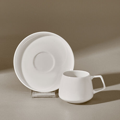 Karaca Streamline Saturn 6 Kişilik Kahve Fincan Takımı