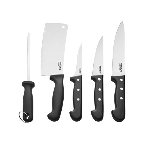 Karaca Prochef 5 Parça Kasap Bıçak Seti