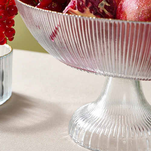 Karaca Andre 7 Parça Cam İkram Sunum Seti