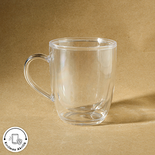 Karaca Karya Akrilik Kupa 360 Ml