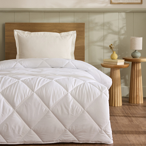 Karaca Home Microfiber Tek Kişilik Yorgan