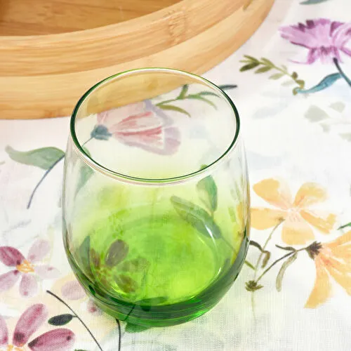 Karaca Colore 6'lı Renkli Su Bardağı Seti 340 Ml