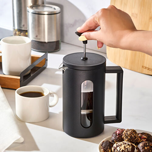 Karaca Leya Borosilikat Cam French Press 600 ml