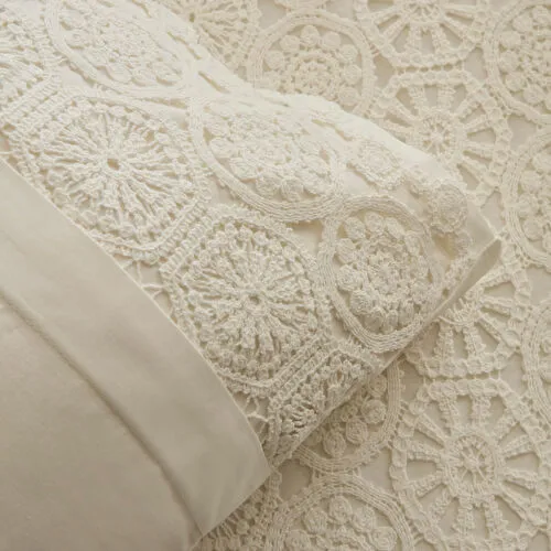 Karaca Home Belinda 7 Parça Çeyiz Seti Beyaz