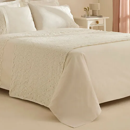 Karaca Home Belinda 7 Parça Çeyiz Seti Beyaz