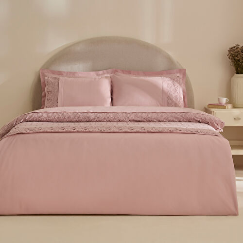 Karaca Home Belinda 7 Parça Çeyiz Seti Gül Kurusu