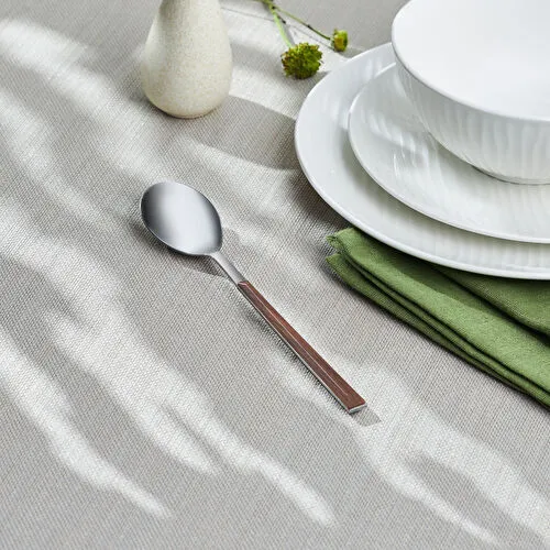 Karaca Salzburg Ahşap Tekli Yemek Kaşığı 20 cm