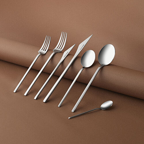 Karaca 316 Premium Look Platin 12 Kişilik 84 Parça Çatal Kaşık Bıçak Takımı Karaca 316 Premium Look Platin 12 Kişilik 84 Parça Çatal Kaşık Bıçak Takımı