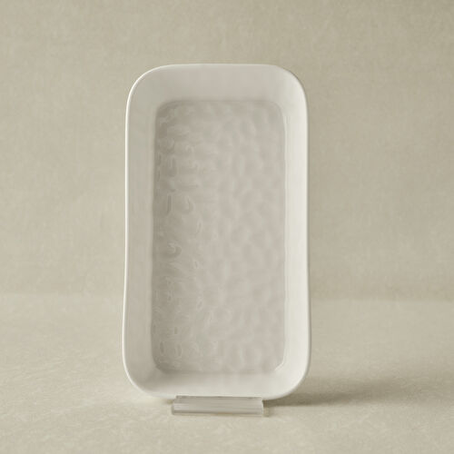 Karaca x Refika Bembeyaz Meze Tabağı 18 cm