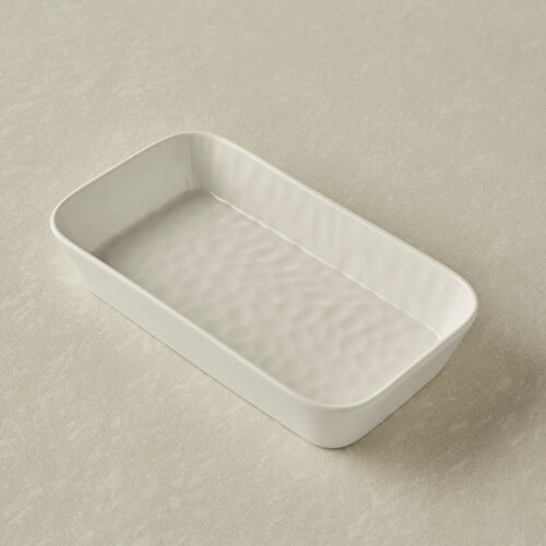 Karaca x Refika Bembeyaz Meze Tabağı 18 cm