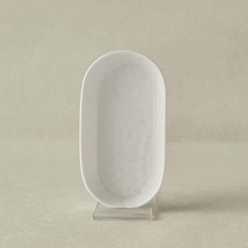 Karaca X Refika Bembeyaz Çerezlik 13 Cm